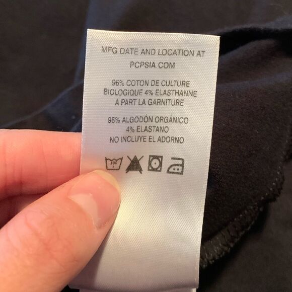 Patagonia  black sleeveless  dress.‎ Size x small - Picture 6 of 13